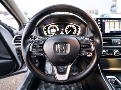 2021 Honda Accord Hybrid Touring