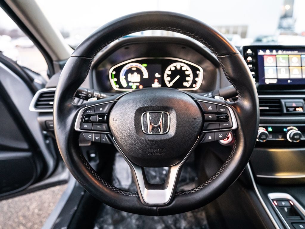 2021 Honda Accord Hybrid Touring