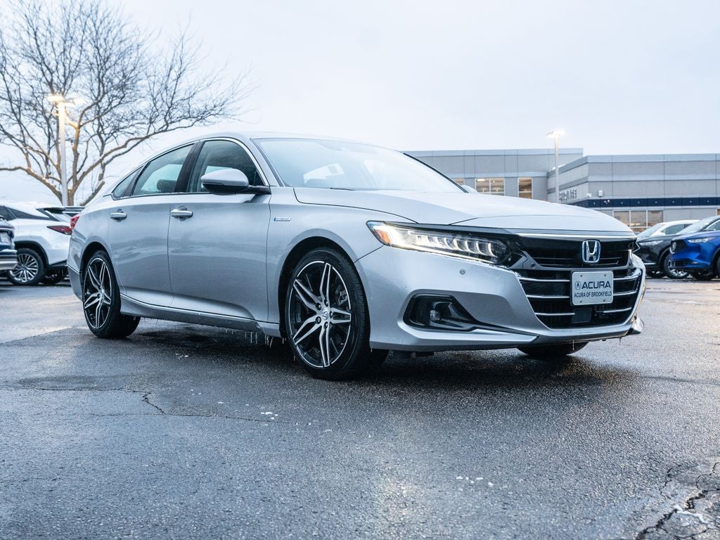 2021 Honda Accord Hybrid Touring