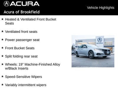 2021 Honda Accord Hybrid Touring