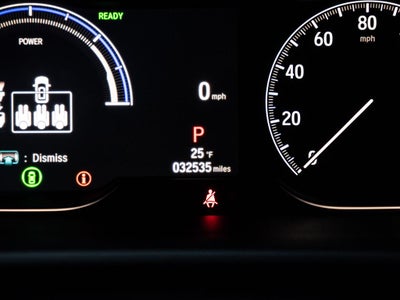 2021 Honda Accord Hybrid Touring