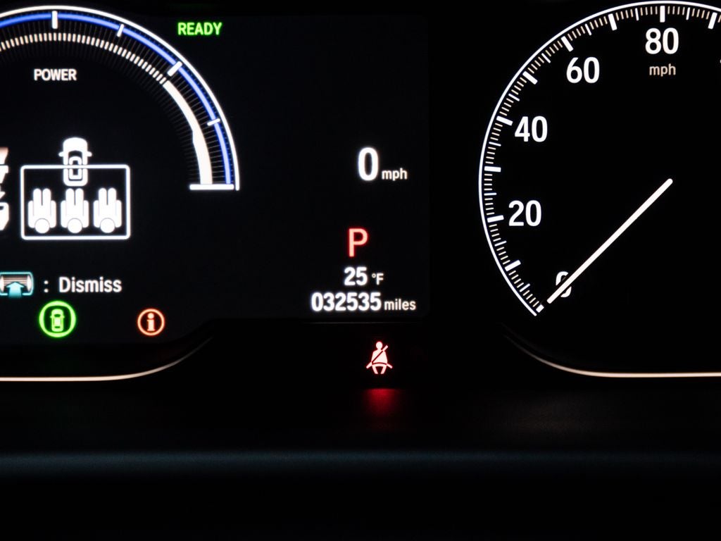 2021 Honda Accord Hybrid Touring