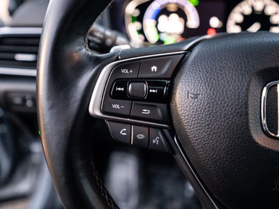 2021 Honda Accord Hybrid Touring