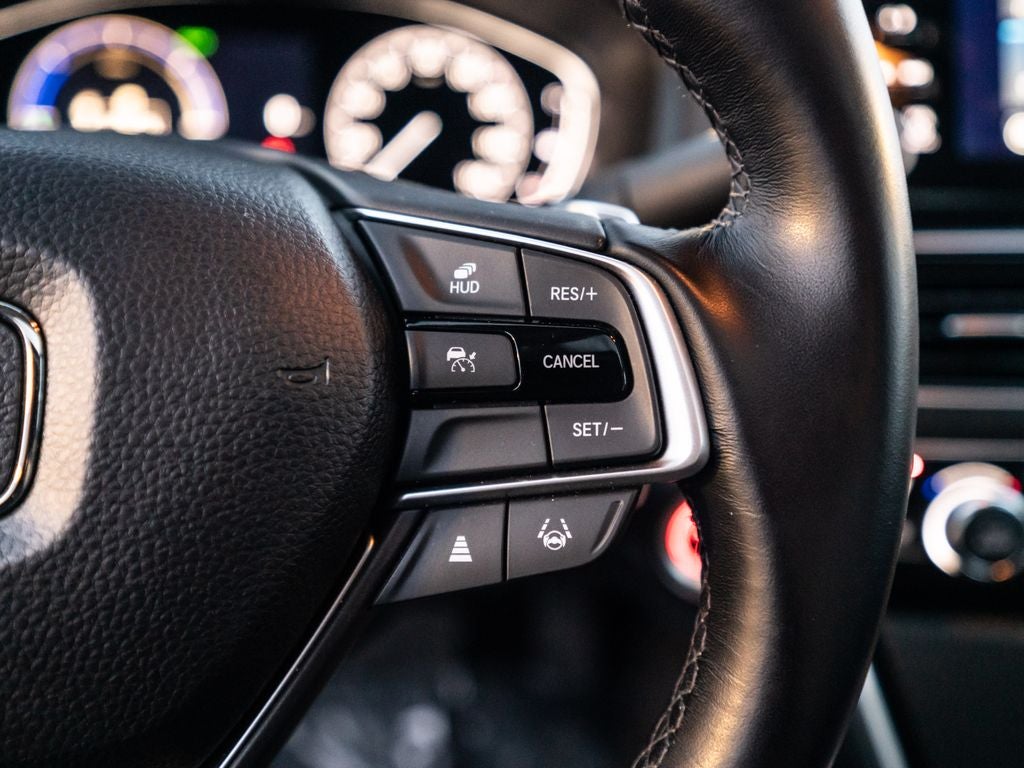 2021 Honda Accord Hybrid Touring