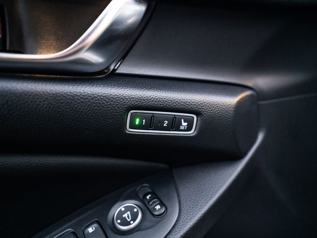 2021 Honda Accord Hybrid Touring