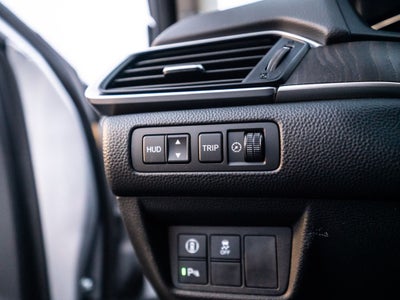 2021 Honda Accord Hybrid Touring