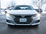 2021 Honda Accord Hybrid Touring