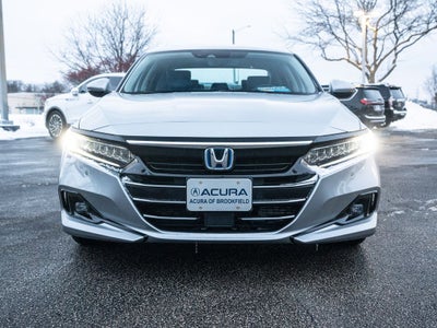 2021 Honda Accord Hybrid Touring