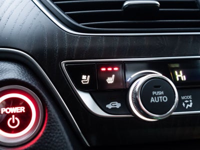 2021 Honda Accord Hybrid Touring