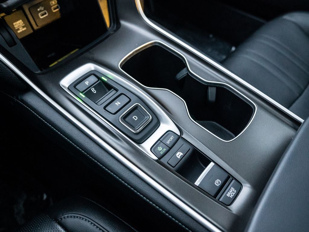 2021 Honda Accord Hybrid Touring