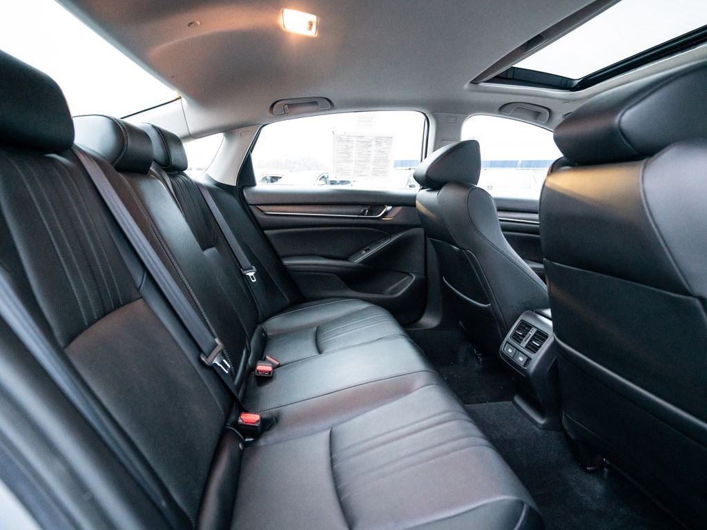 2021 Honda Accord Hybrid Touring