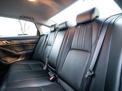 2021 Honda Accord Hybrid Touring