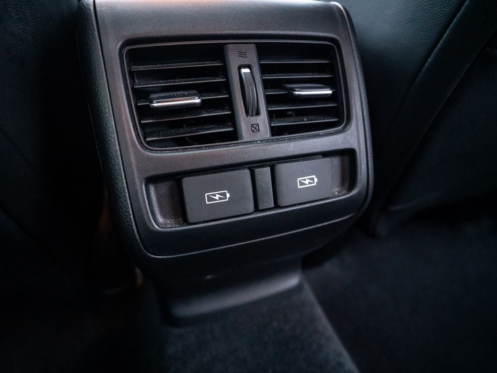 2021 Honda Accord Hybrid Touring