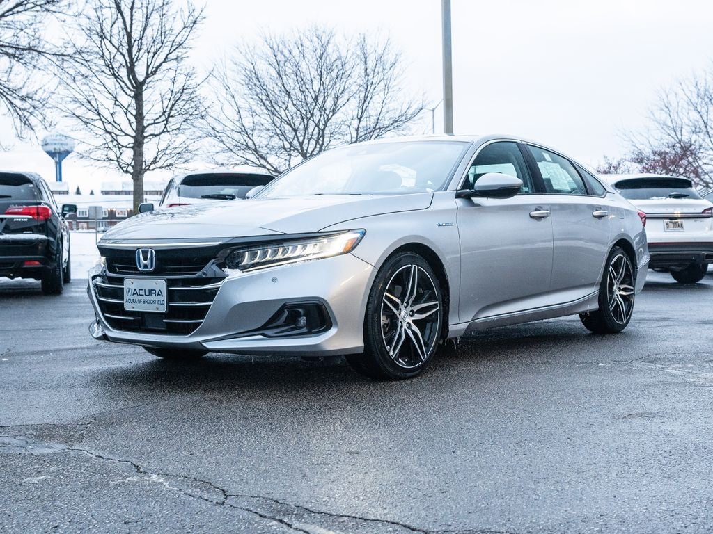 2021 Honda Accord Hybrid Touring