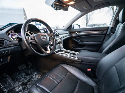 2021 Honda Accord Hybrid Touring
