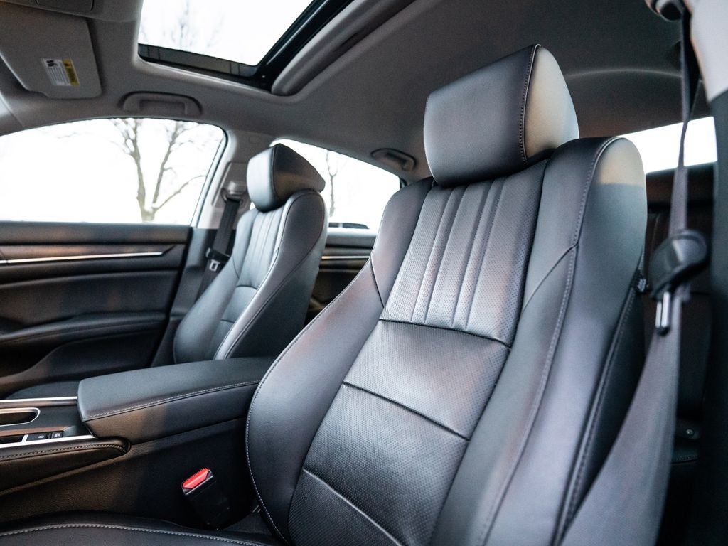 2021 Honda Accord Hybrid Touring