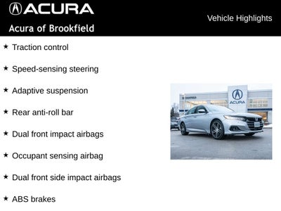 2021 Honda Accord Hybrid Touring