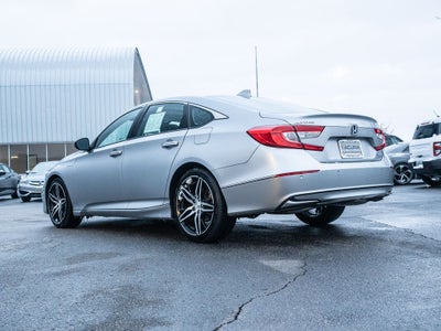 2021 Honda Accord Hybrid Touring