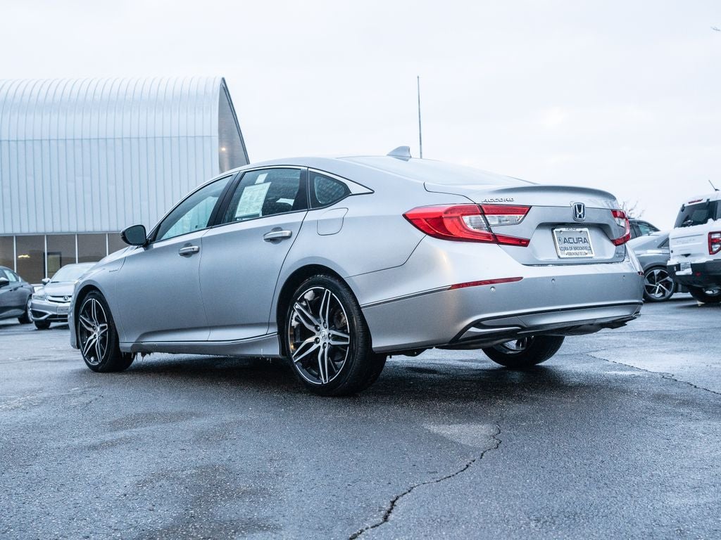 2021 Honda Accord Hybrid Touring