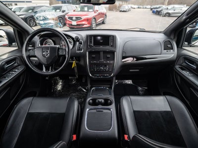2016 Dodge Grand Caravan SXT