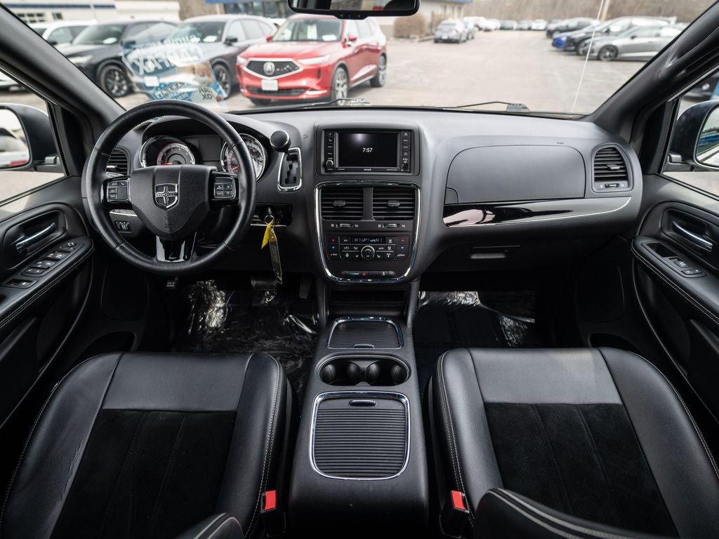 2016 Dodge Grand Caravan SXT