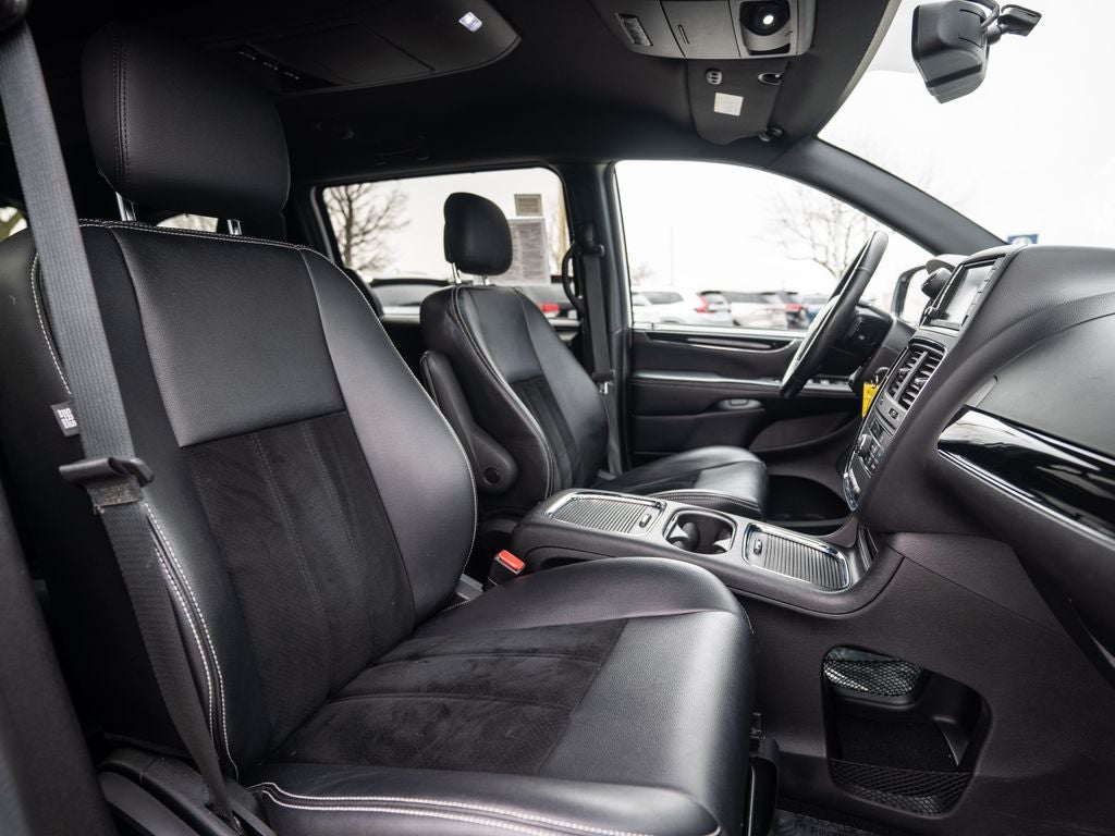 2016 Dodge Grand Caravan SXT