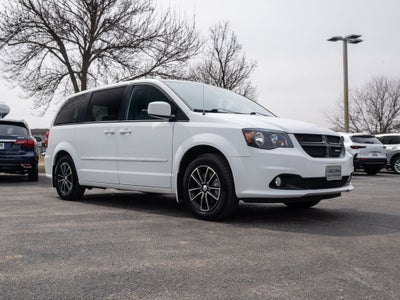 2016 Dodge Grand Caravan SXT