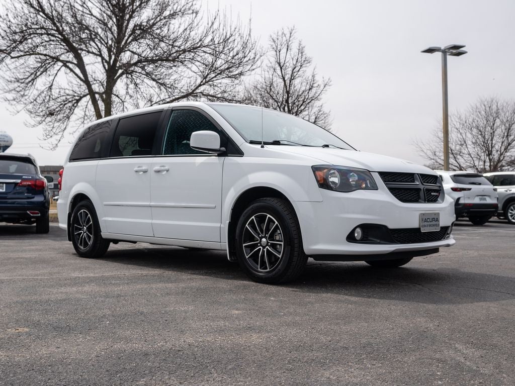 2016 Dodge Grand Caravan SXT