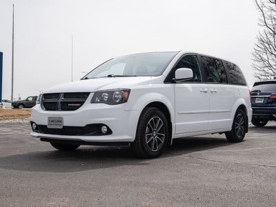 2016 Dodge Grand Caravan SXT