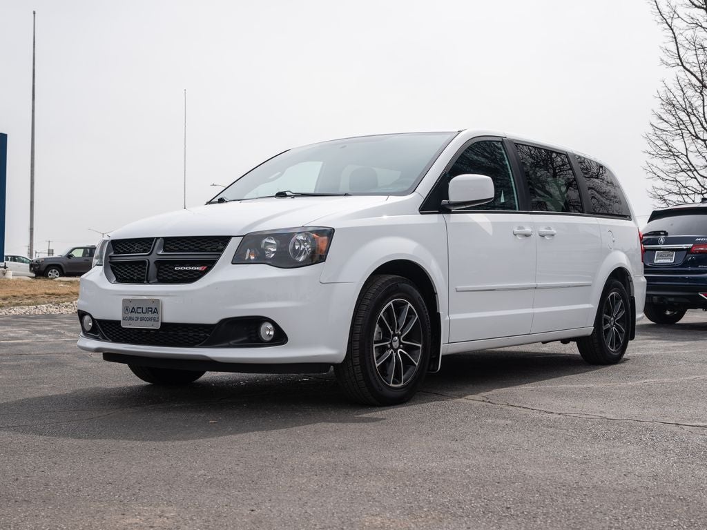 2016 Dodge Grand Caravan SXT