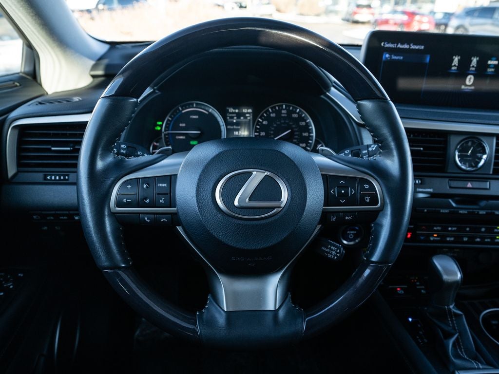 2022 Lexus RX 450h