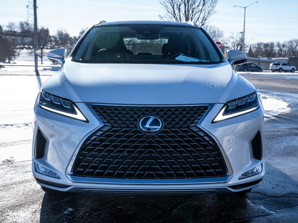 2022 Lexus RX 450h