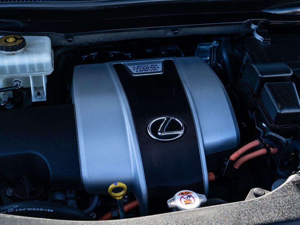 2022 Lexus RX 450h