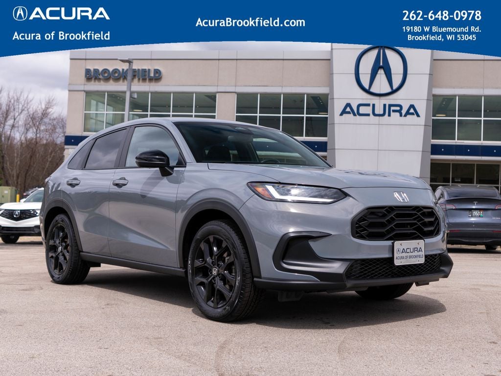 2023 Honda HR-V Sport