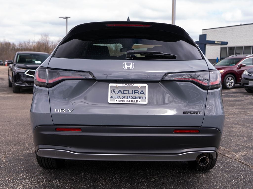2023 Honda HR-V Sport