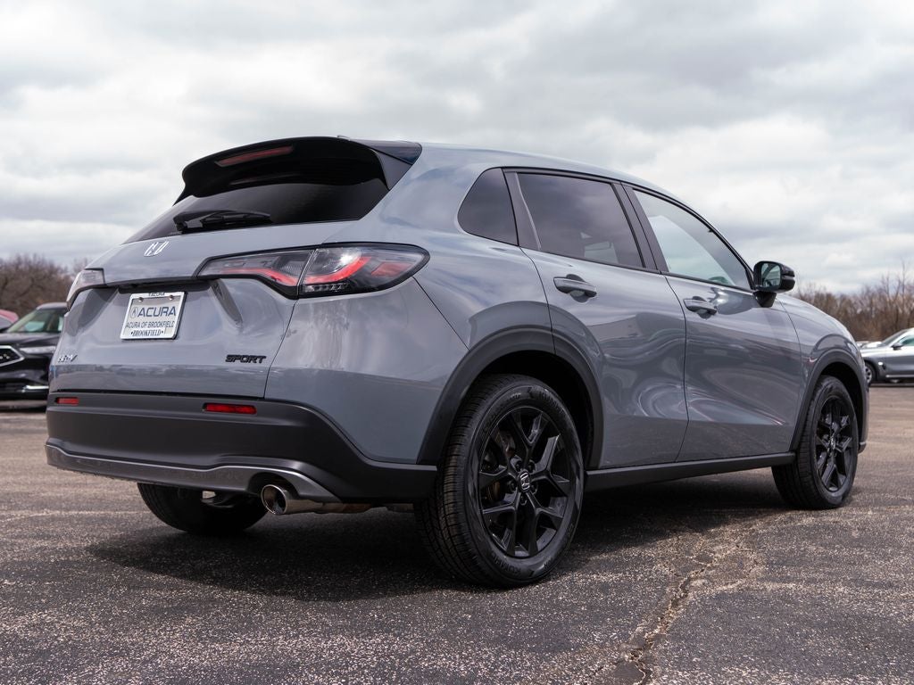 2023 Honda HR-V Sport