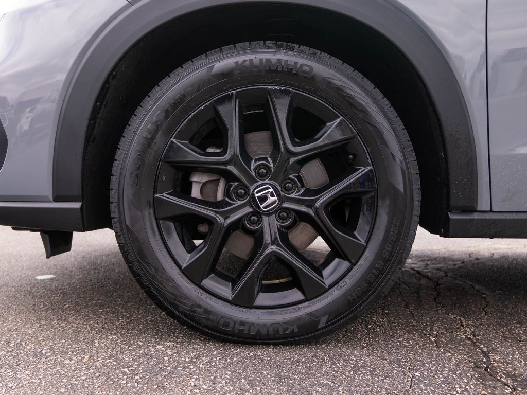 2023 Honda HR-V Sport