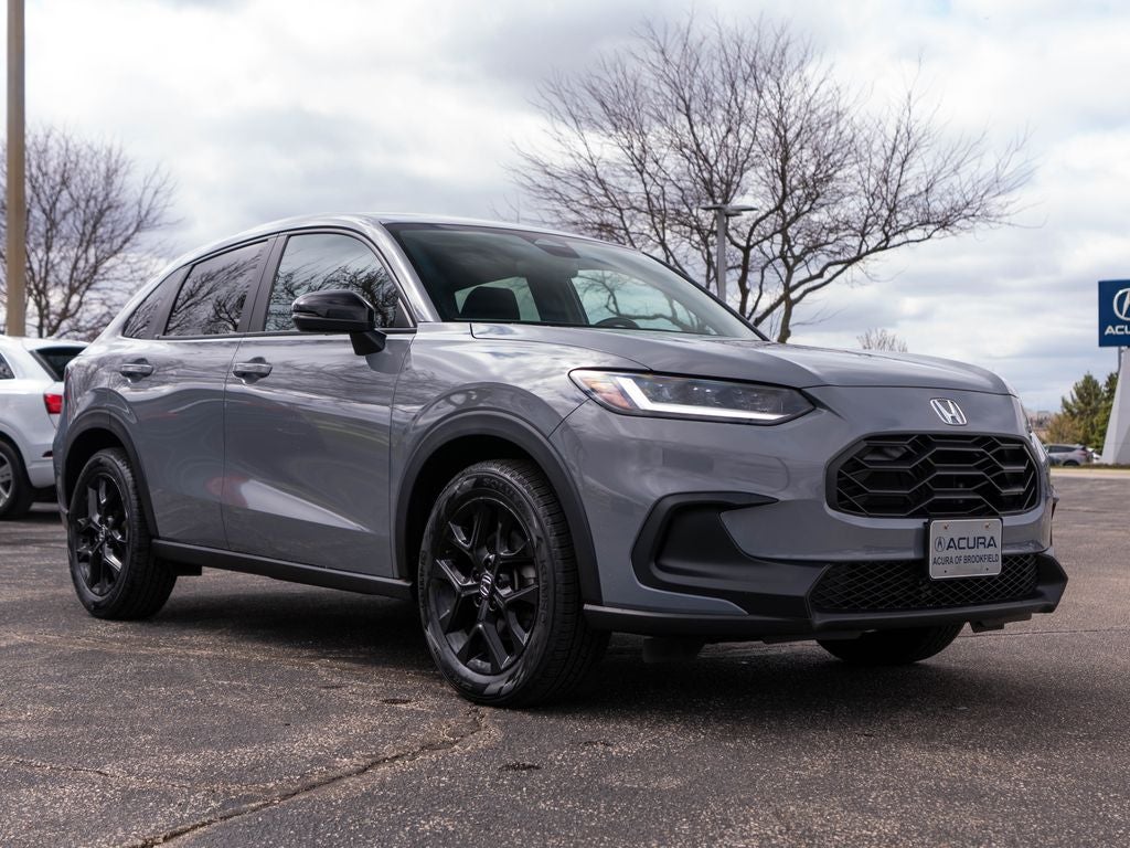 2023 Honda HR-V Sport