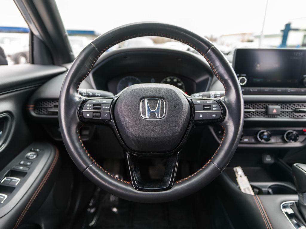 2023 Honda HR-V Sport