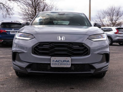 2023 Honda HR-V Sport