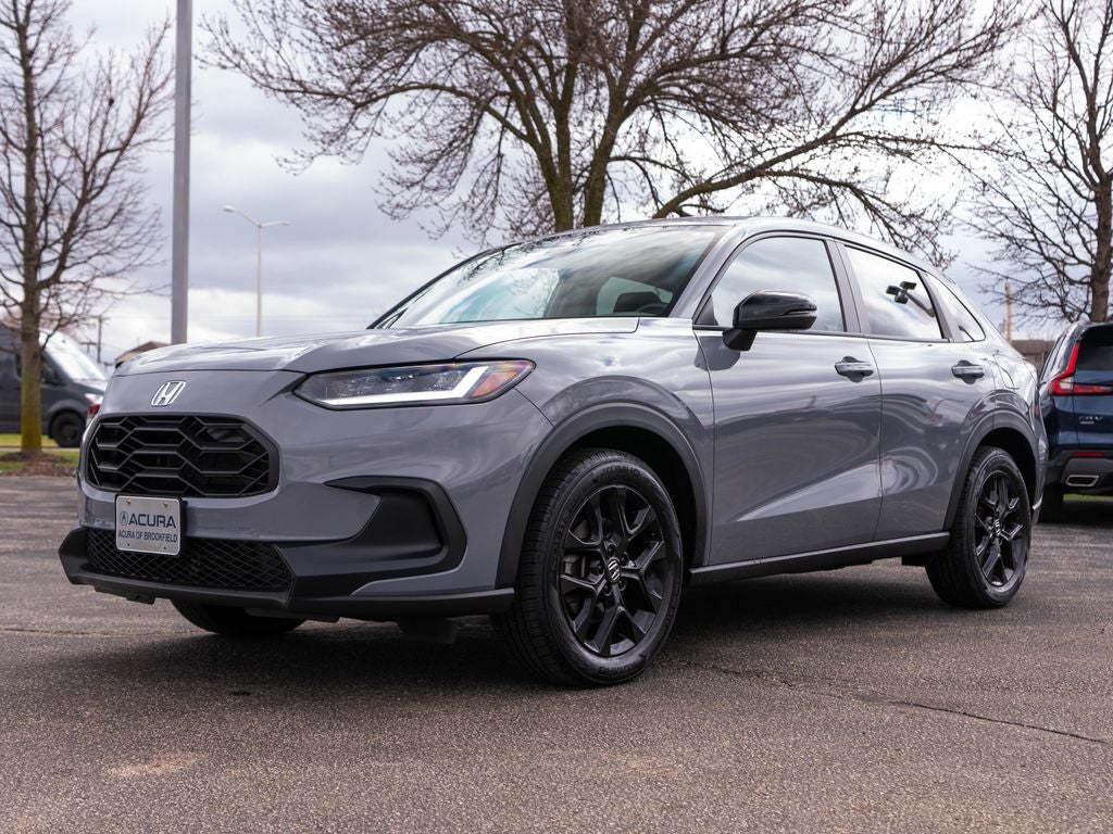 2023 Honda HR-V Sport