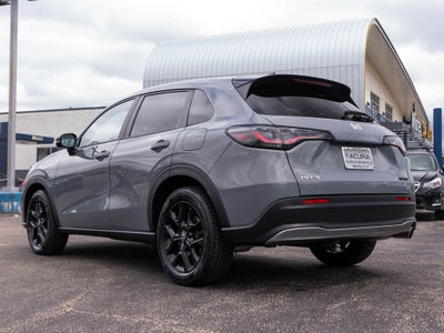 2023 Honda HR-V Sport