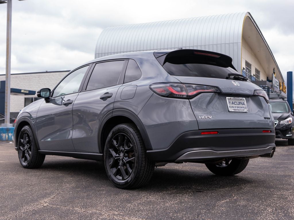 2023 Honda HR-V Sport