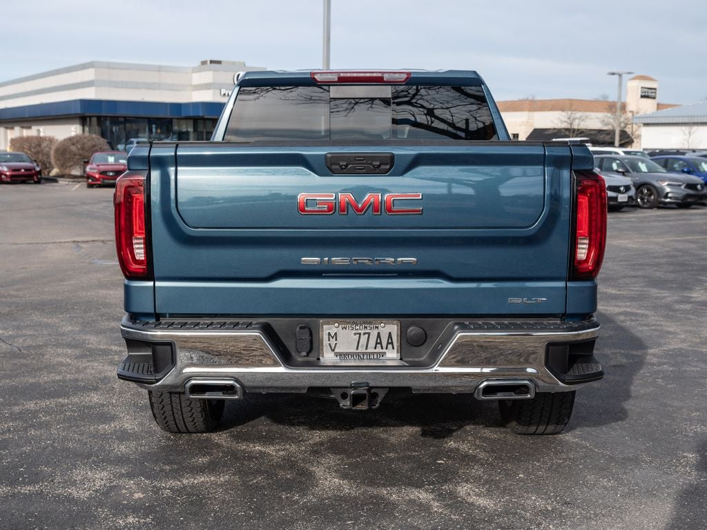2024 GMC Sierra 1500 SLT