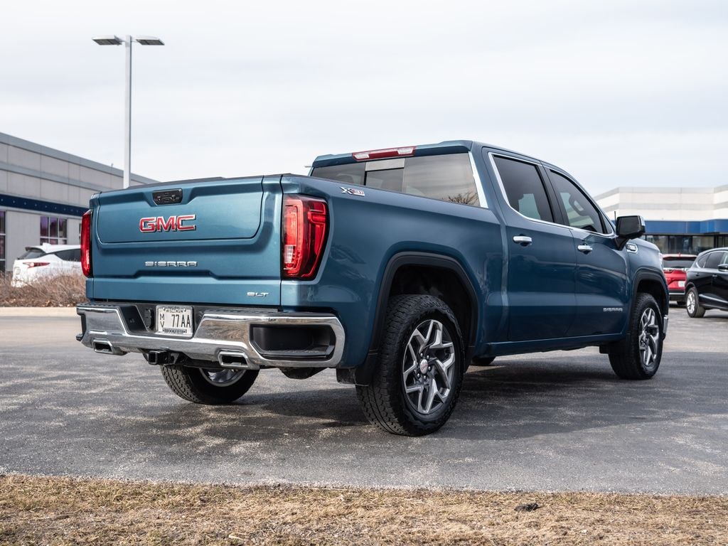 2024 GMC Sierra 1500 SLT
