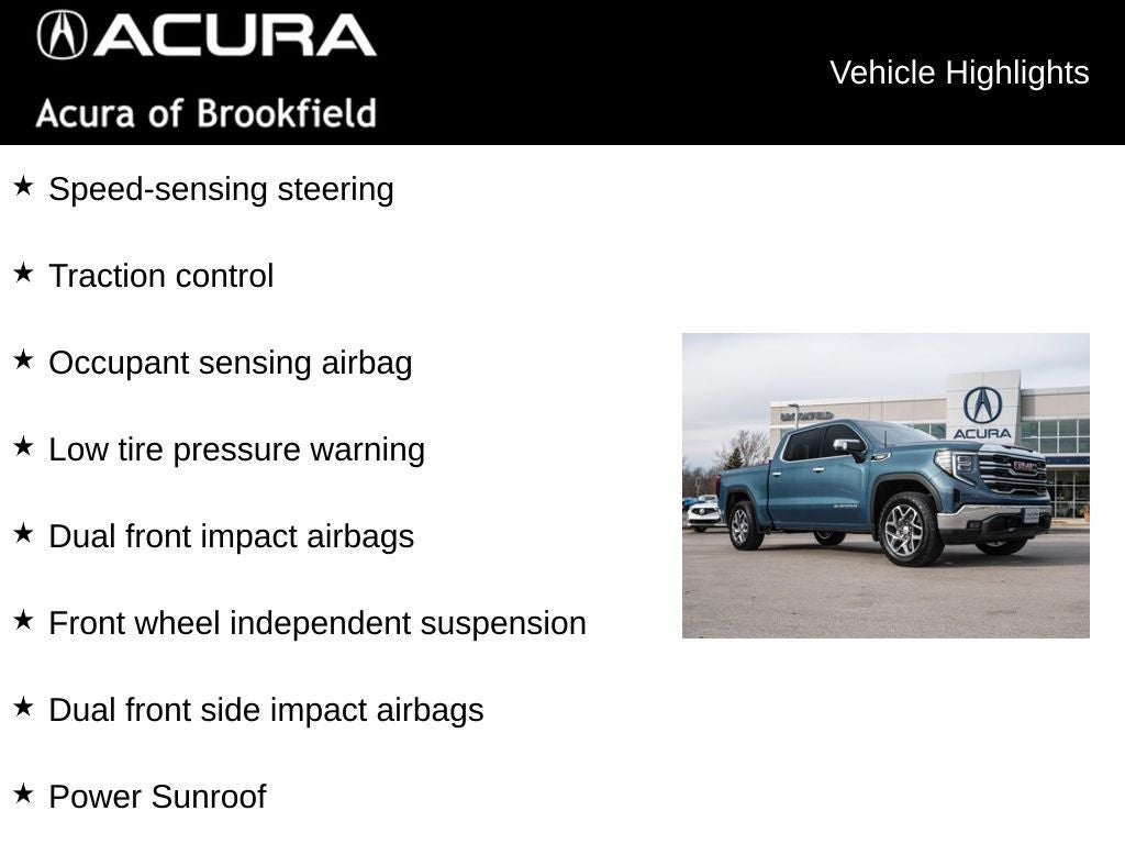 2024 GMC Sierra 1500 SLT