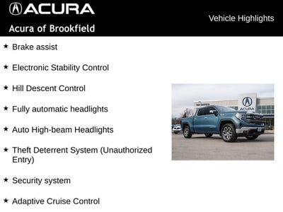 2024 GMC Sierra 1500 SLT