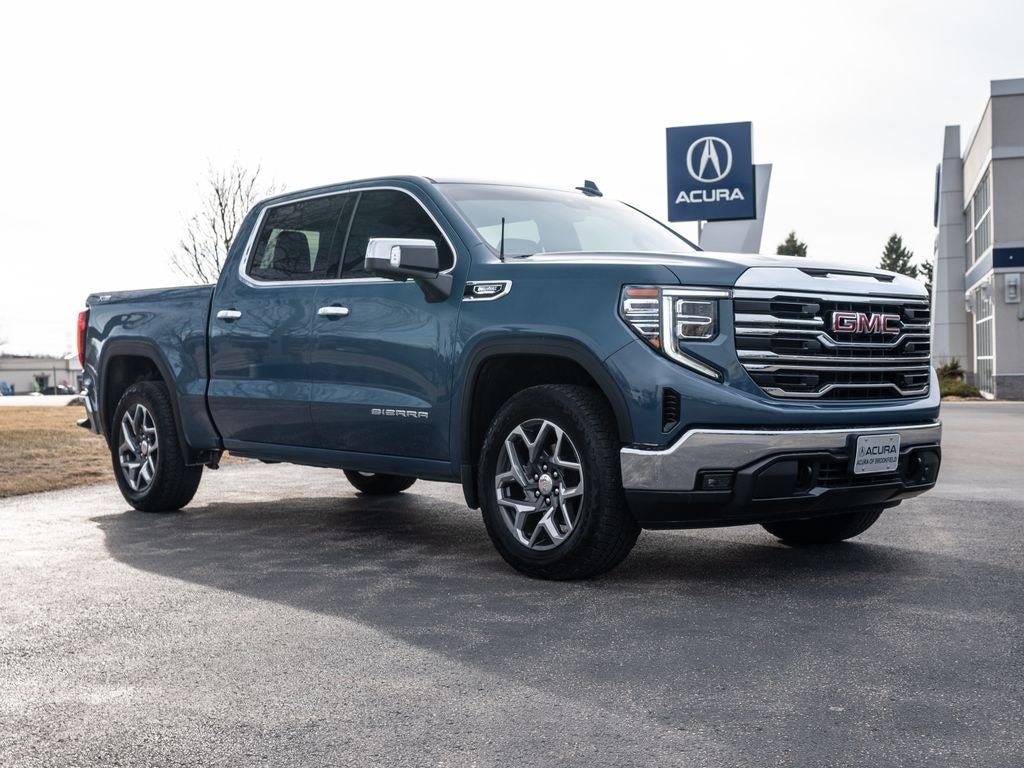 2024 GMC Sierra 1500 SLT