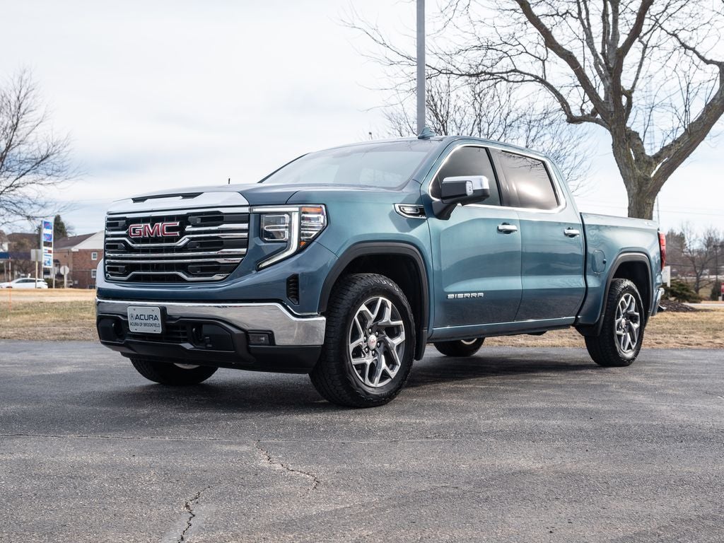 2024 GMC Sierra 1500 SLT