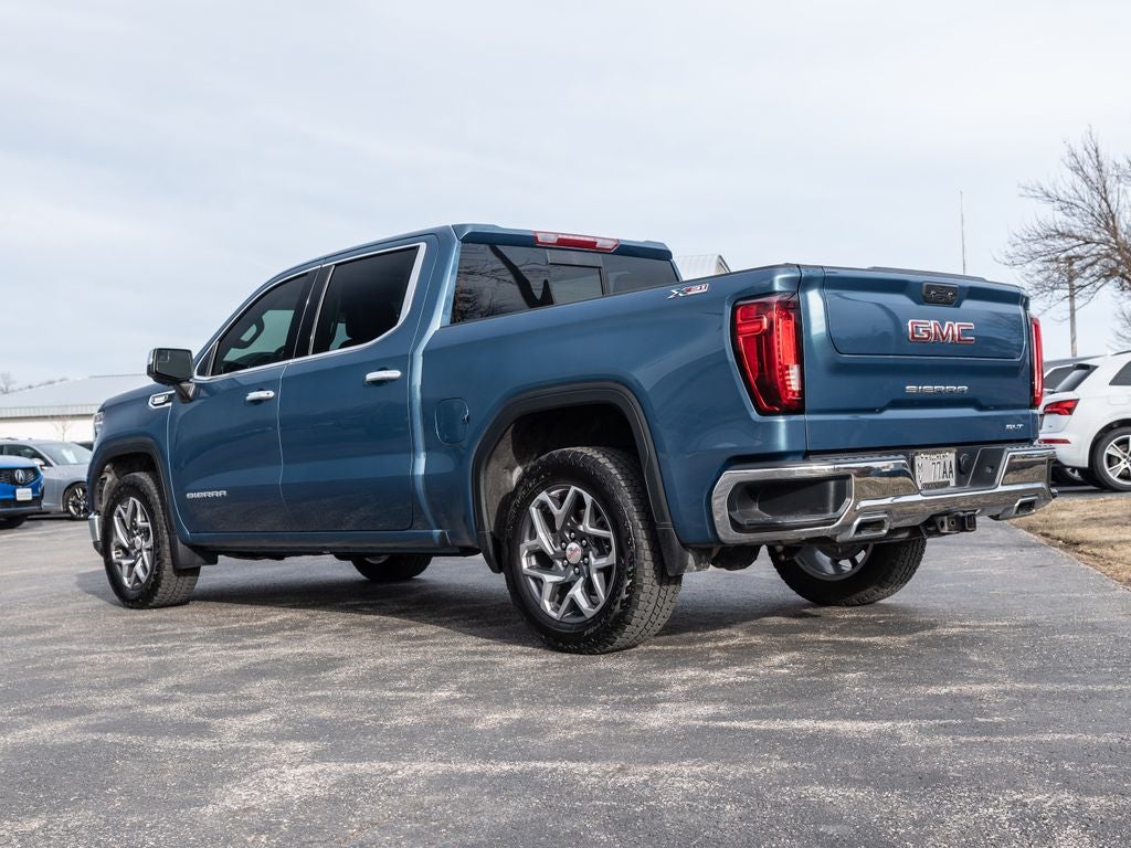 2024 GMC Sierra 1500 SLT